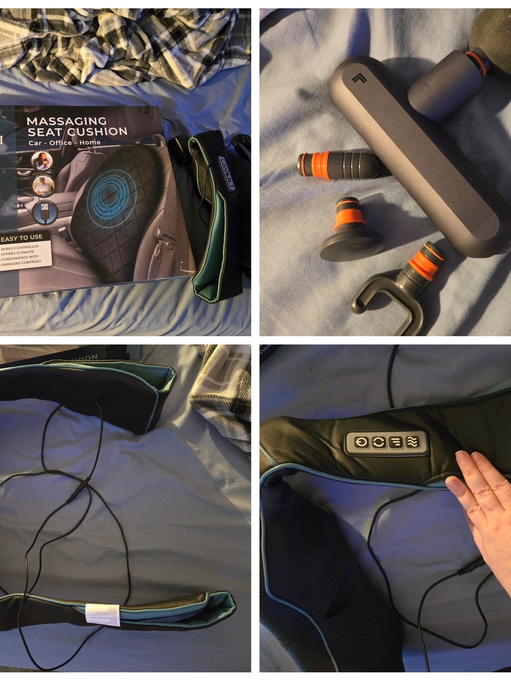 Muscle Pain Relief Bundle